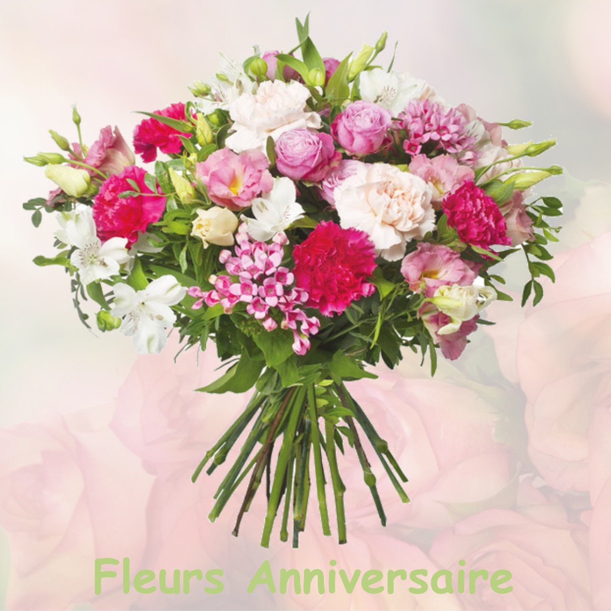 fleurs anniversaire ARBLADE-LE-BAS