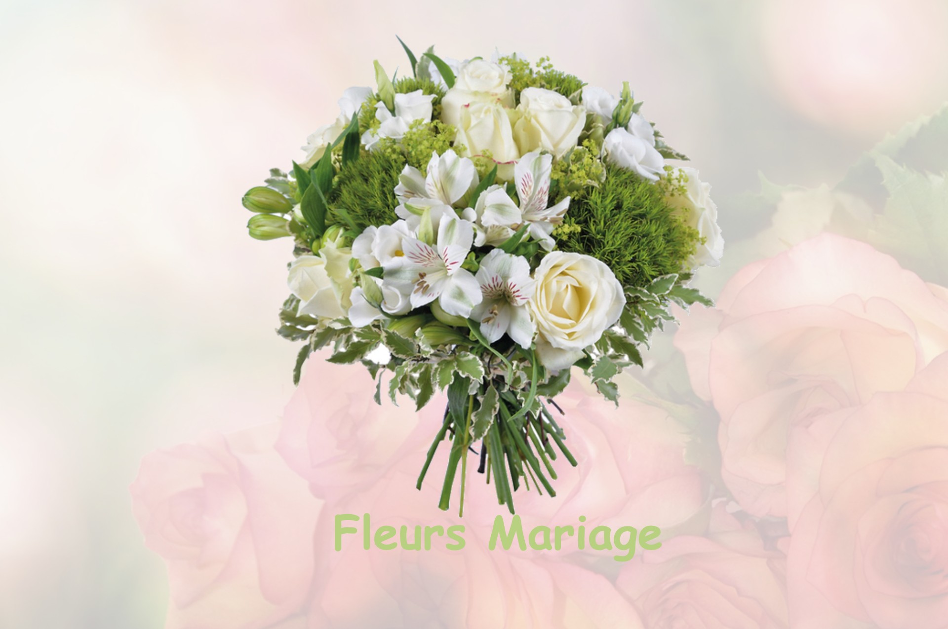 fleurs mariage ARBLADE-LE-BAS